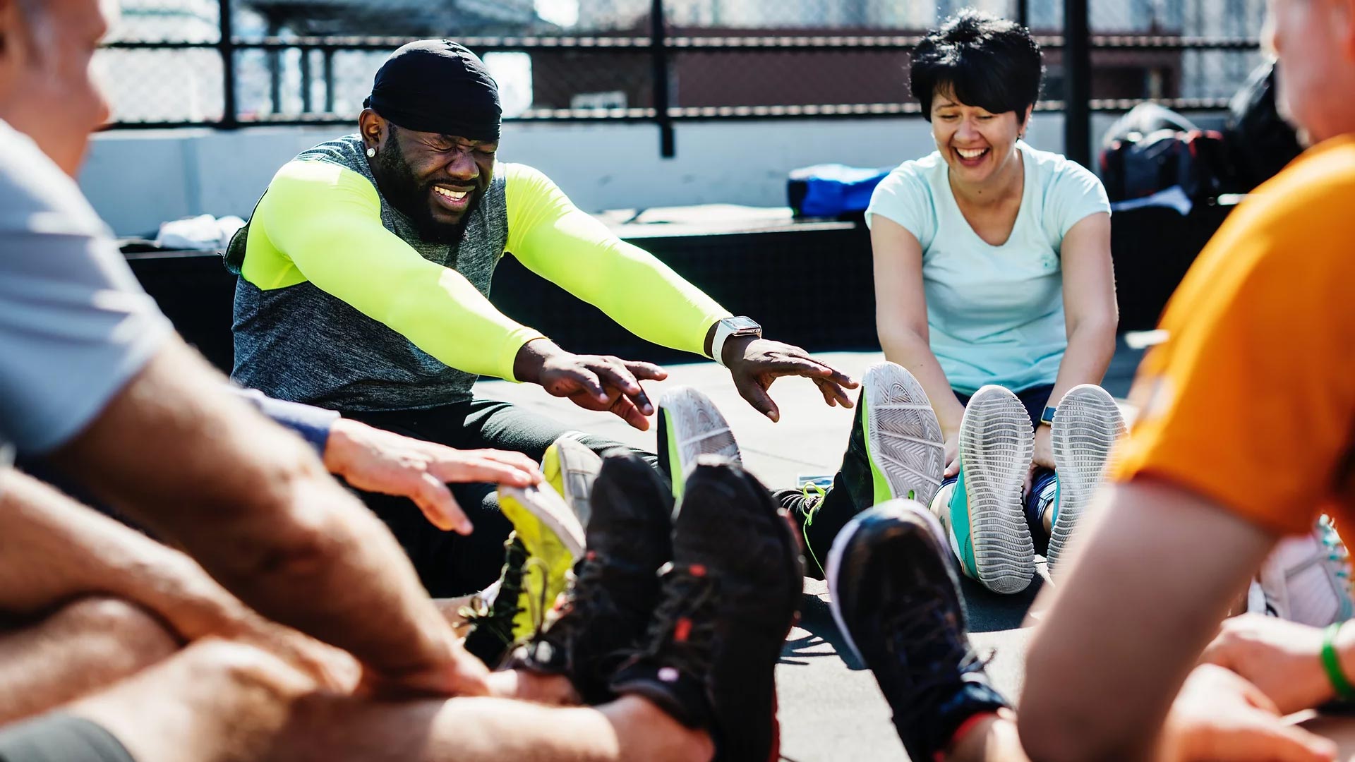 Fitness Classes - Performance Physique